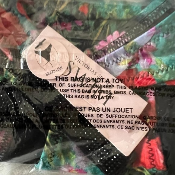 VICTORIA'S SECRET SWIM Bombshell Add-2-Cups Bikini Top (32B )and Bottom (S) Set - Picture 10 of 12